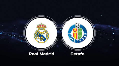 Where to watch Real Madrid vs Getafe live stream, TV channel, .